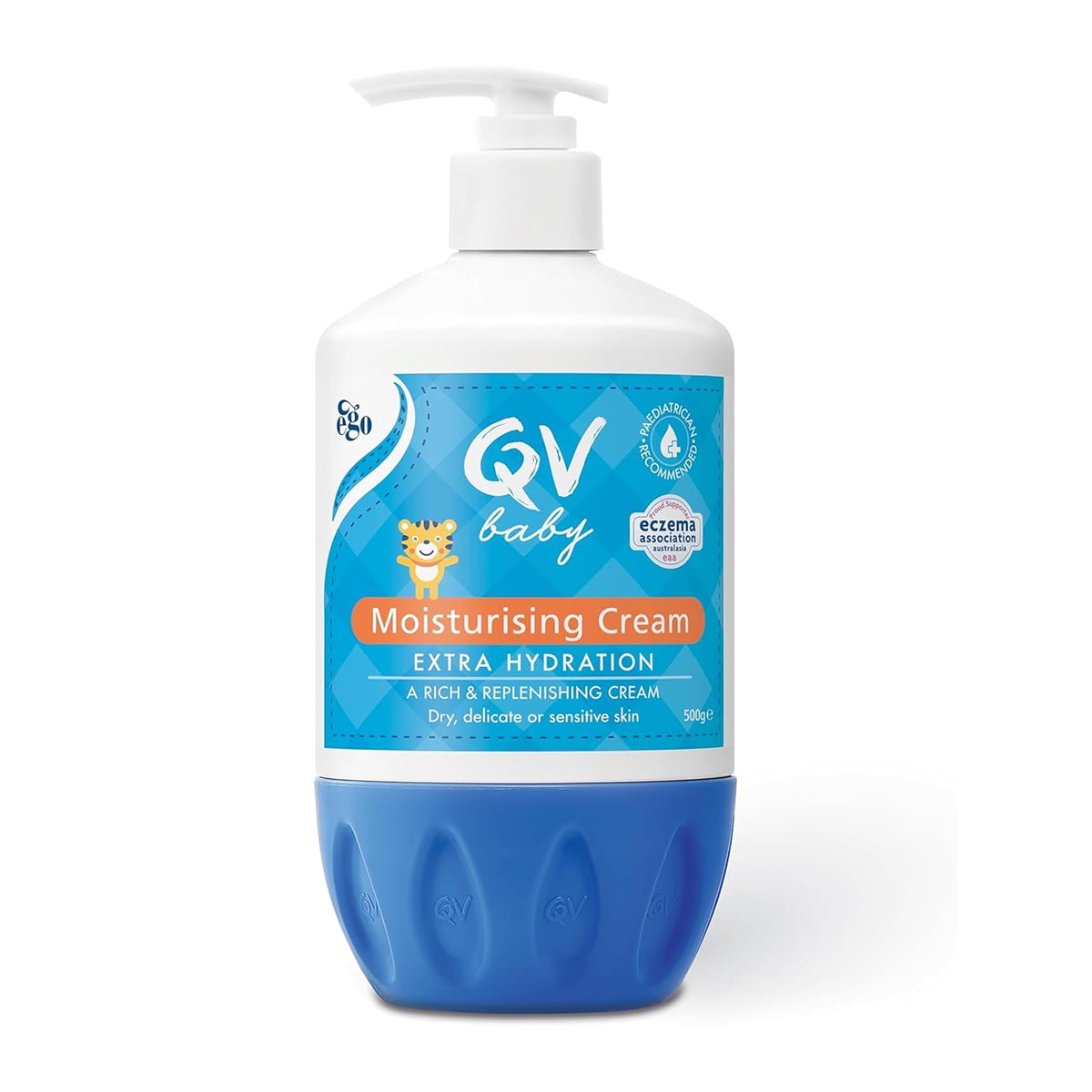 Qv Baby Moisturizing Cream 500g